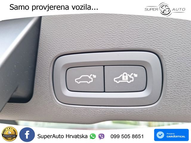 Volvo XC60 T6 AWD Geartronic ACC+HEAD+4xGR SJED+360+PANO