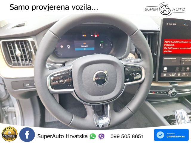Volvo XC60 T6 AWD Geartronic ACC+HEAD+4xGR SJED+360+PANO