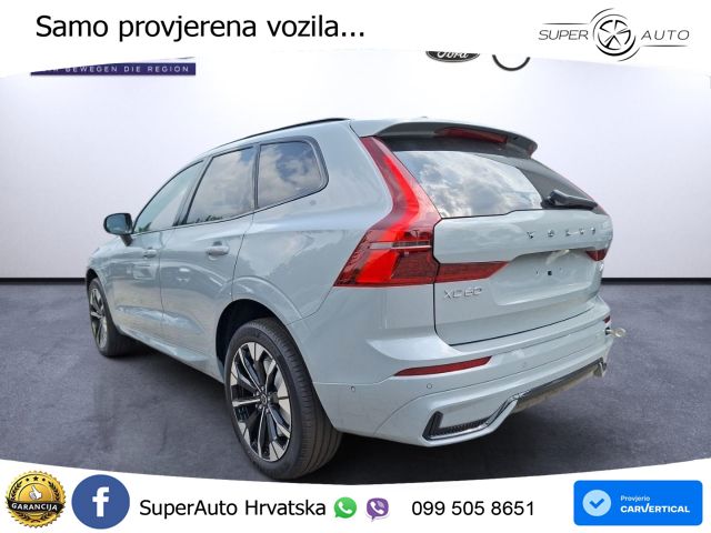 Volvo XC60 T6 AWD Geartronic ACC+HEAD+4xGR SJED+360+PANO