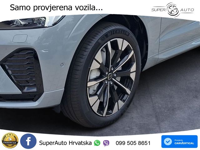 Volvo XC60 T6 AWD Geartronic ACC+HEAD+4xGR SJED+360+PANO