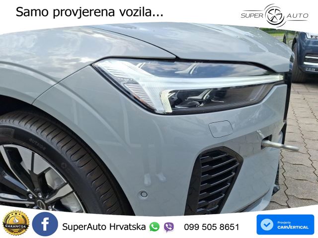 Volvo XC60 T6 AWD Geartronic ACC+HEAD+4xGR SJED+360+PANO