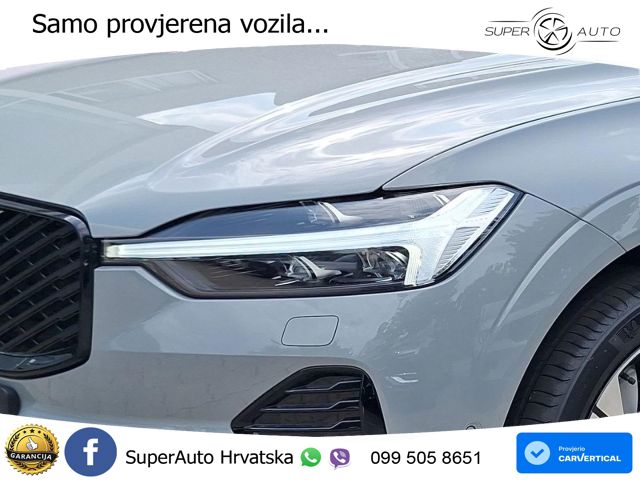 Volvo XC60 T6 AWD Geartronic ACC+HEAD+4xGR SJED+360+PANO