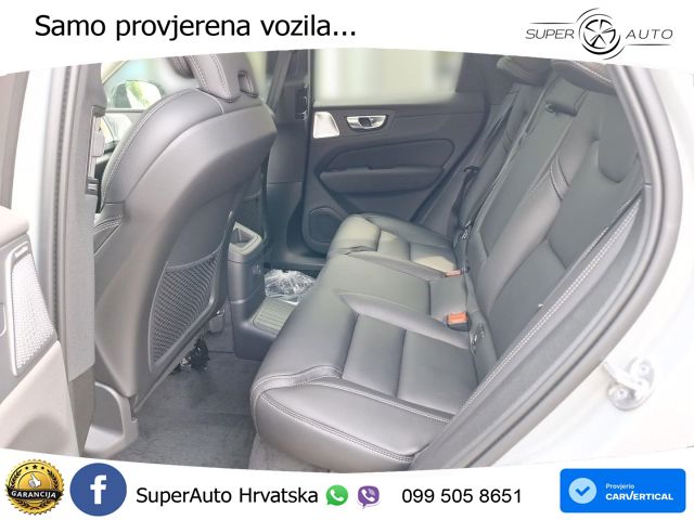 Volvo XC60 T6 AWD Geartronic ACC+HEAD+4xGR SJED+360+PANO