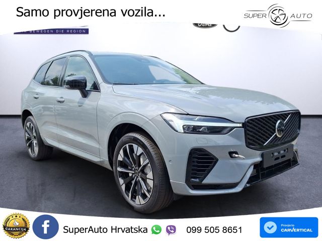Volvo XC60 T6 AWD Geartronic ACC+HEAD+4xGR SJED+360+PANO