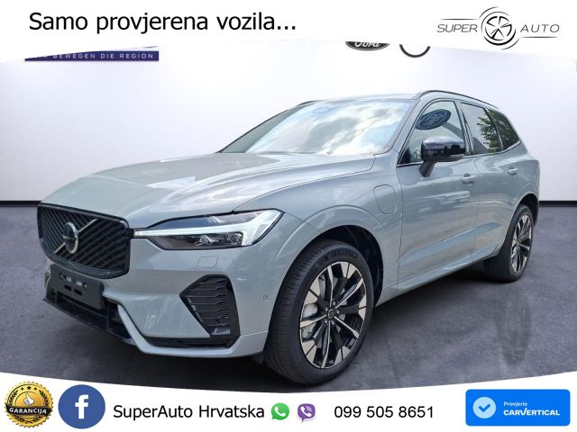 Volvo XC60 T6 AWD Geartronic ACC+HEAD+4xGR SJED+360+PANO