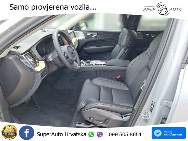 Volvo XC60 T6 AWD Geartronic ACC+HEAD+4xGR SJED+360+PANO