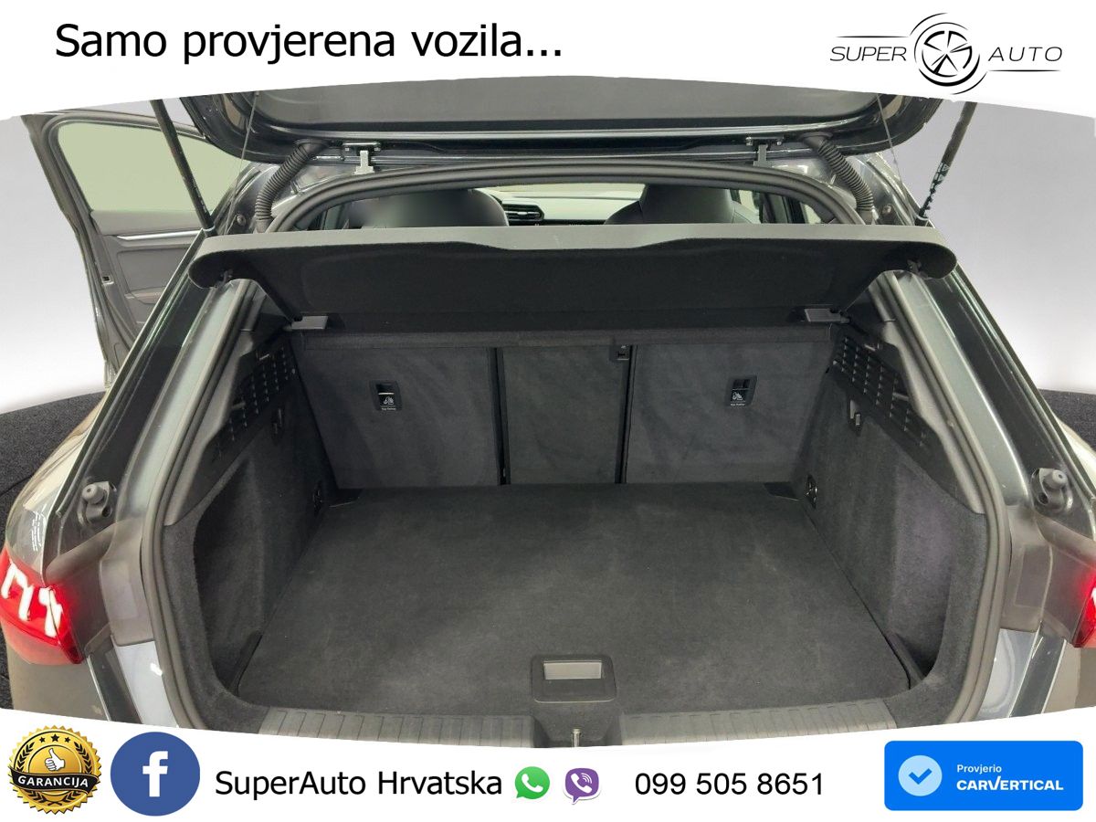 Audi A3 35 TFSI (150 KS) S tronic S line LED+GR SJED+ACC
