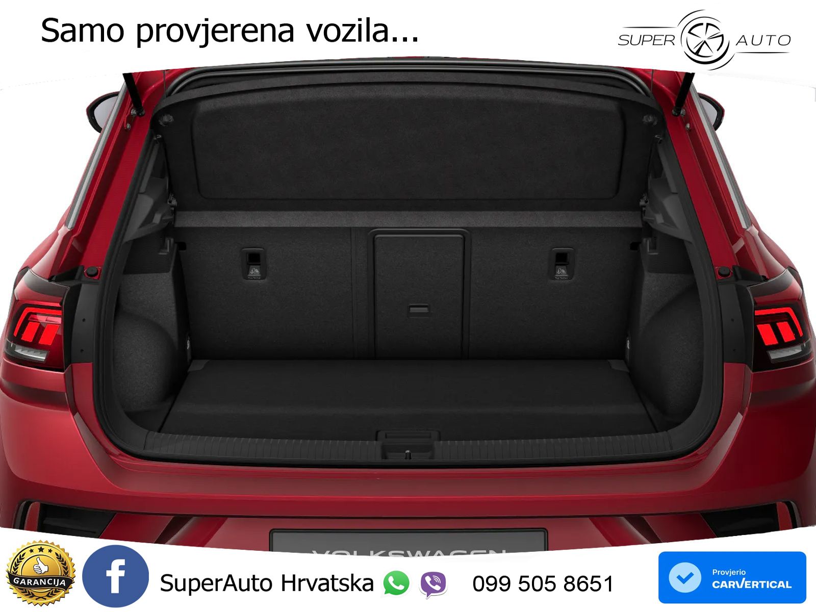 Volkswagen T-Roc 1.5 TSI (150 KS) DSG R-Line LED+GR SJED+ACC
