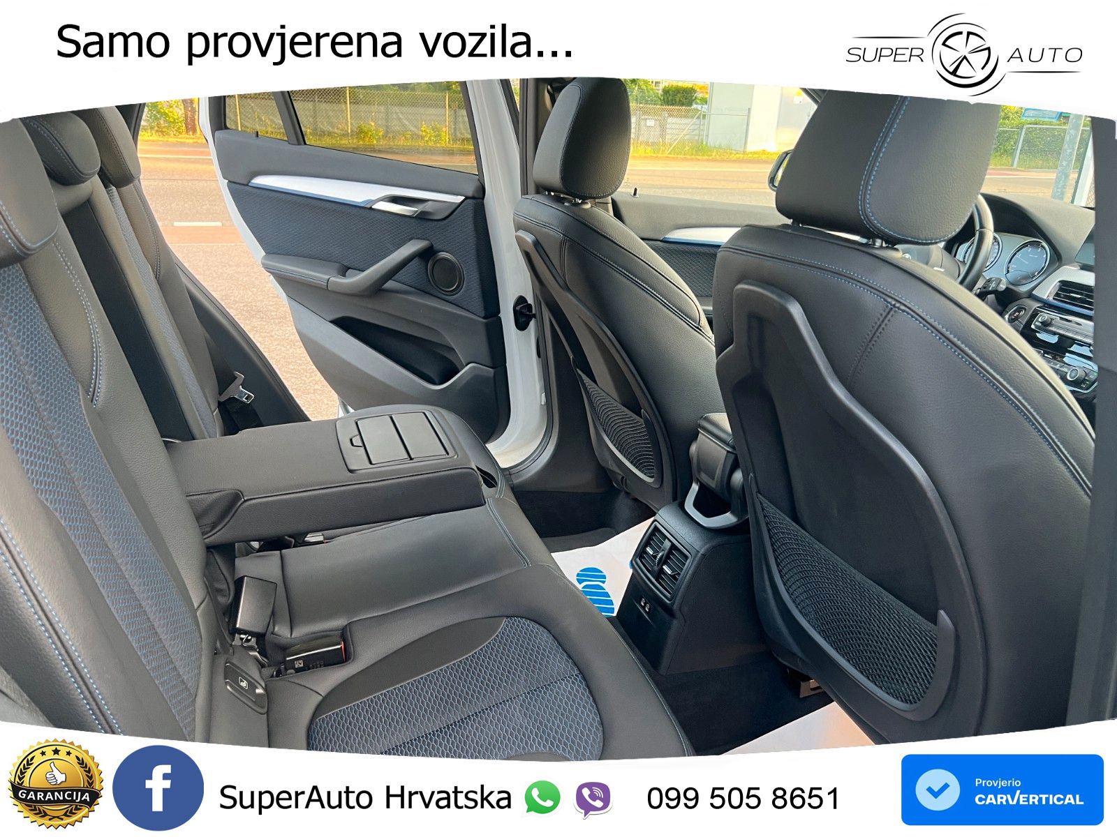 BMW X1 20d (190 KS) xDrive Steptronic M Sport