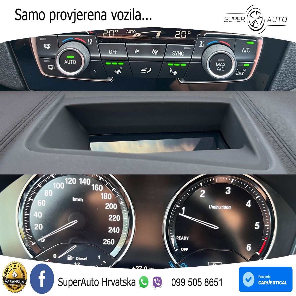 BMW X1 20d (190 KS) xDrive Steptronic M Sport