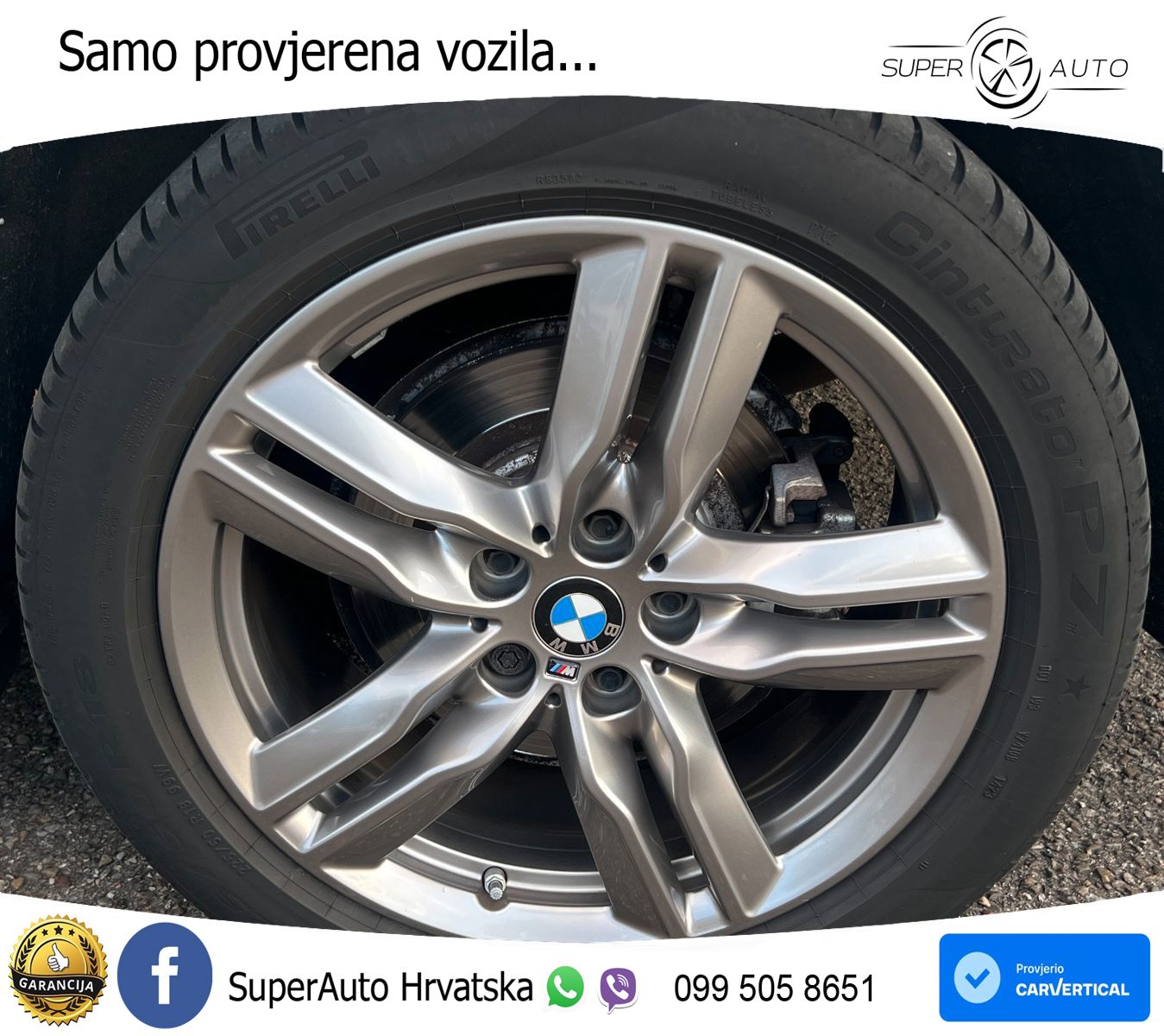 BMW X1 20d (190 KS) xDrive Steptronic M Sport