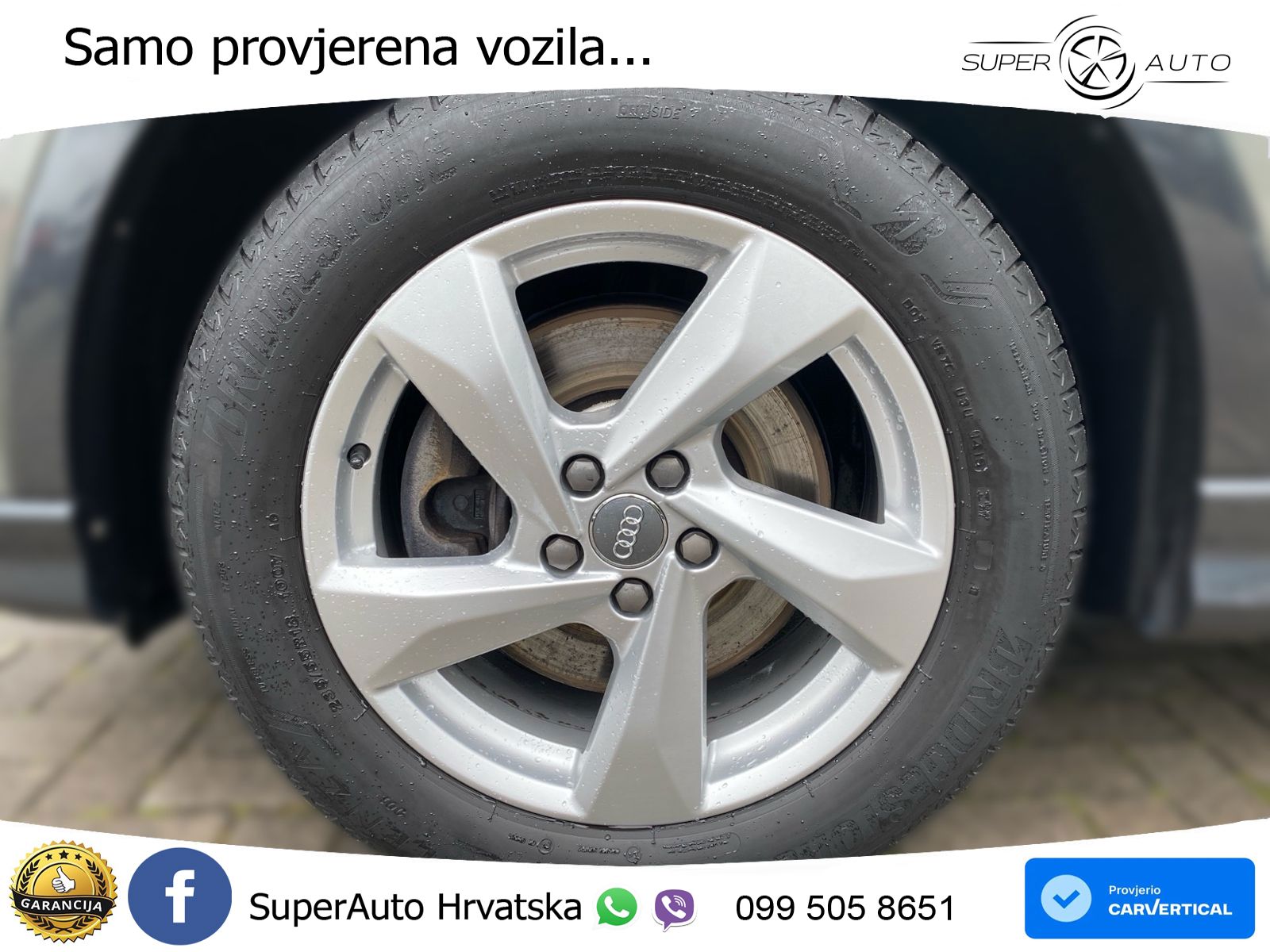 Audi Q3 40 TDI (190 KS) quattro S tronic advanced LED+GR SJED+ACC