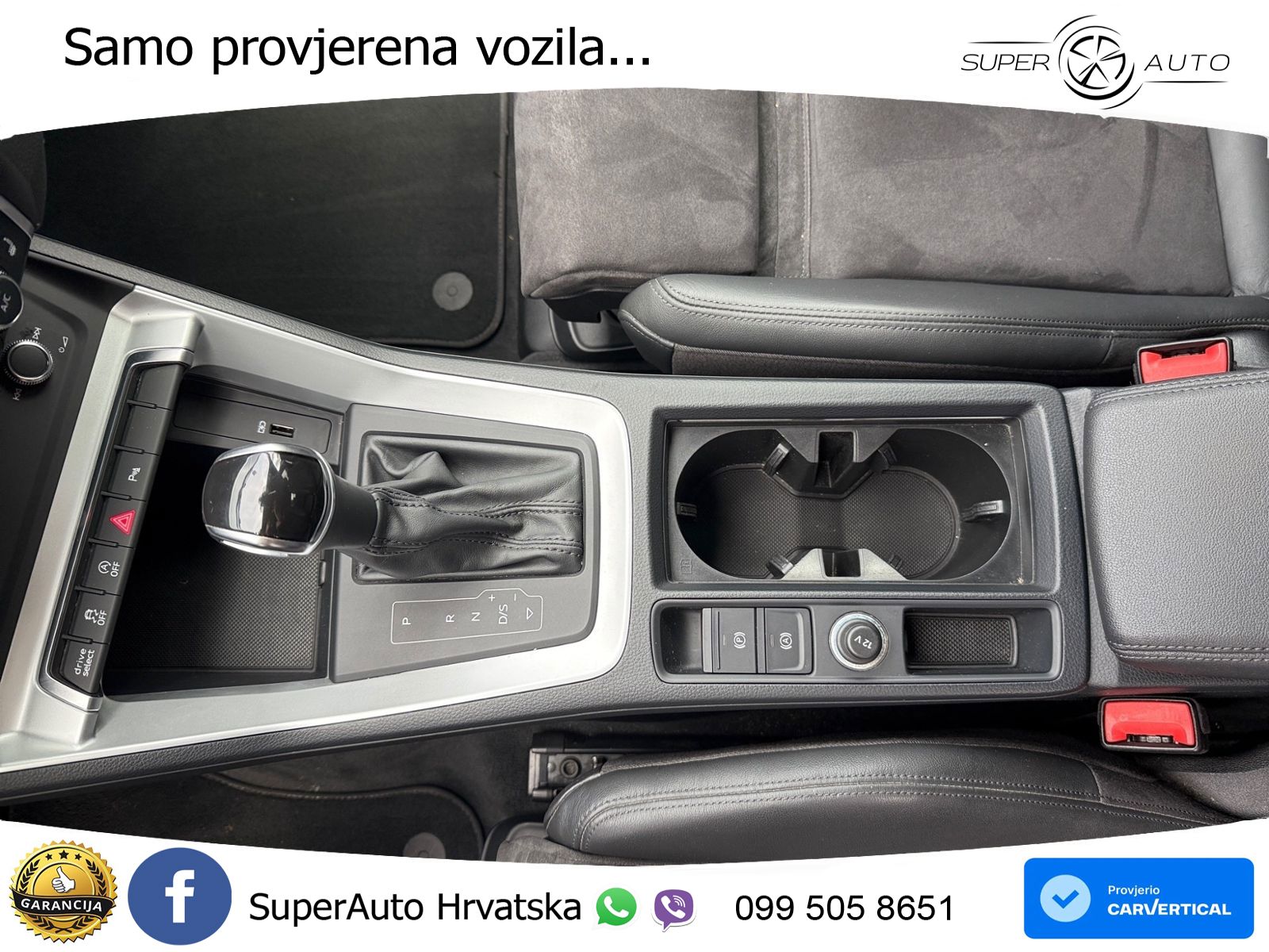 Audi Q3 40 TDI (190 KS) quattro S tronic advanced LED+GR SJED+ACC