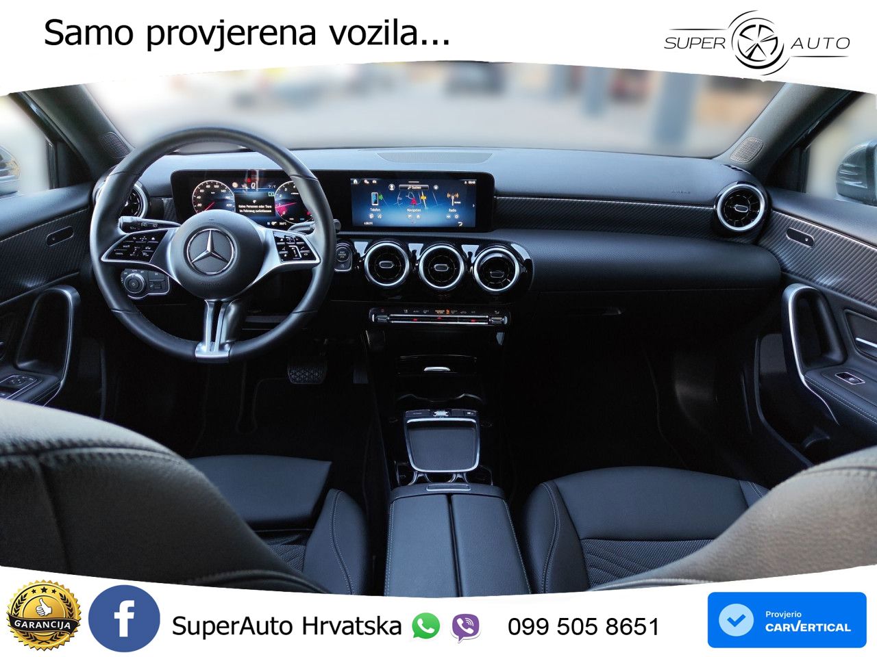 Mercedes-Benz A 180 7G-DCT