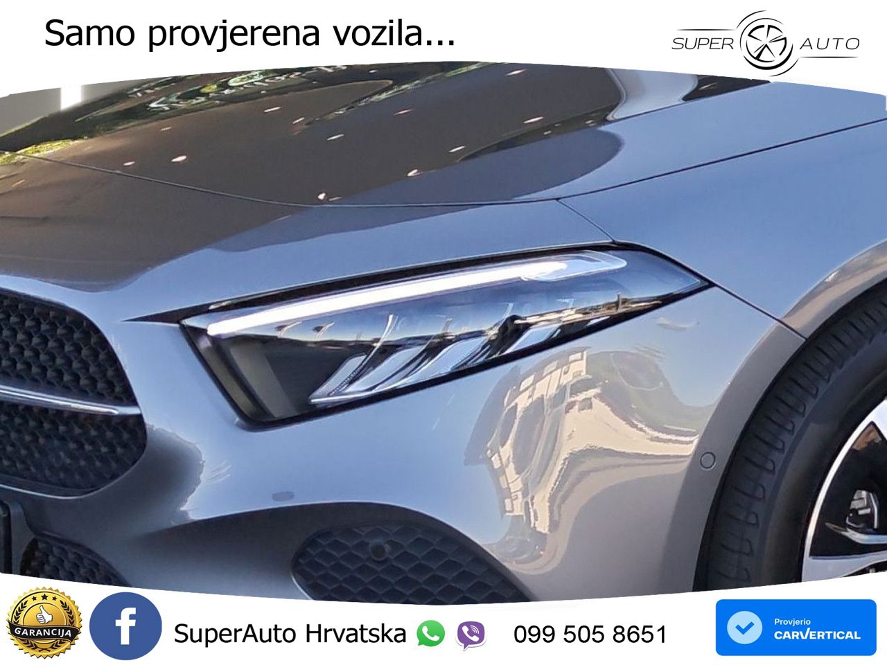 Mercedes-Benz A 180 7G-DCT