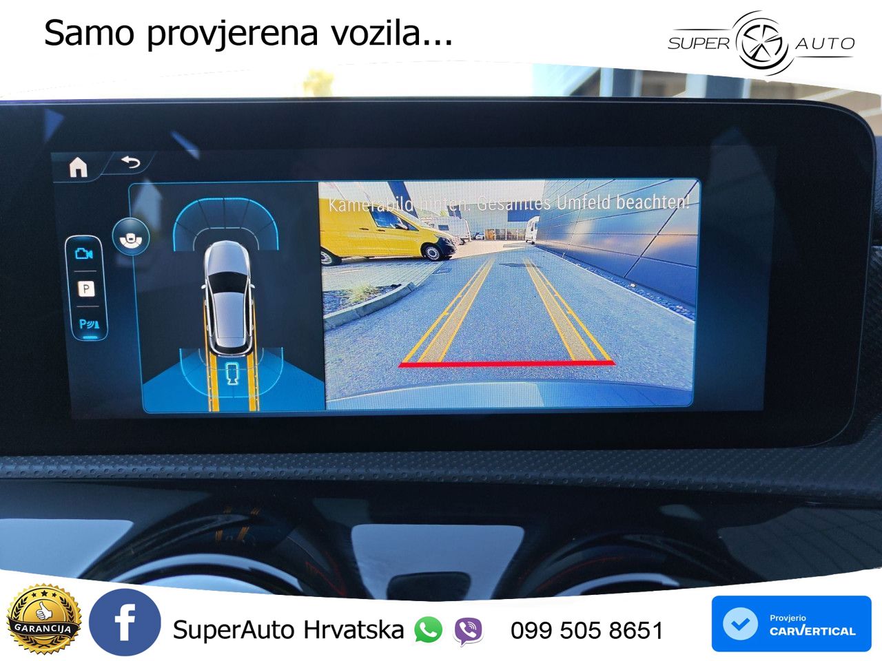 Mercedes-Benz A 180 7G-DCT