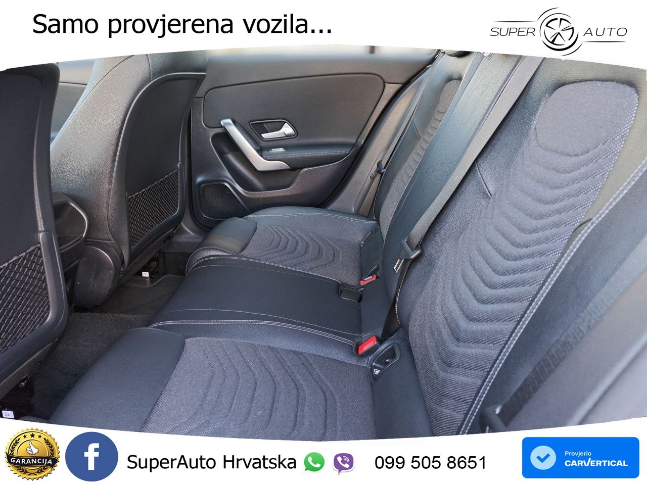 Mercedes-Benz A 180 7G-DCT