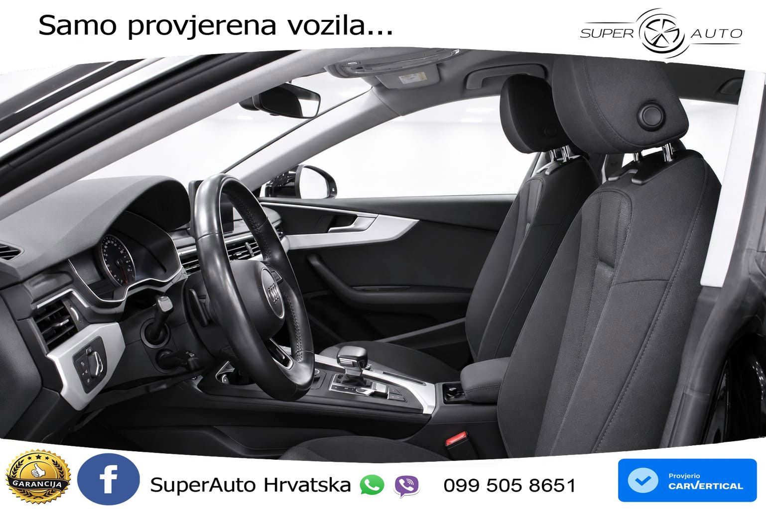 Audi A5 Sportback 40 TFSI (190 KS) S tronic