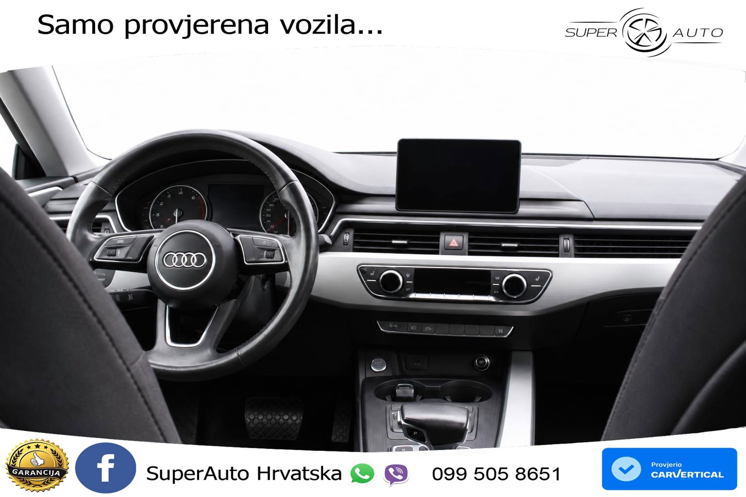 Audi A5 Sportback 40 TFSI (190 KS) S tronic