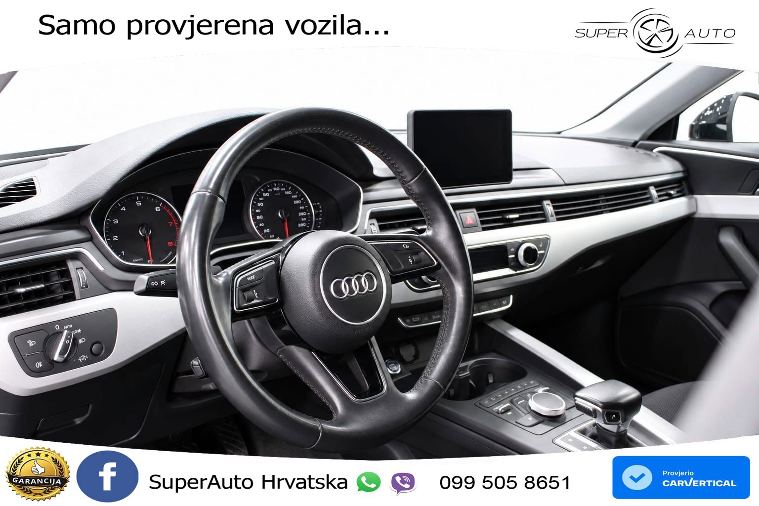Audi A5 Sportback 40 TFSI (190 KS) S tronic