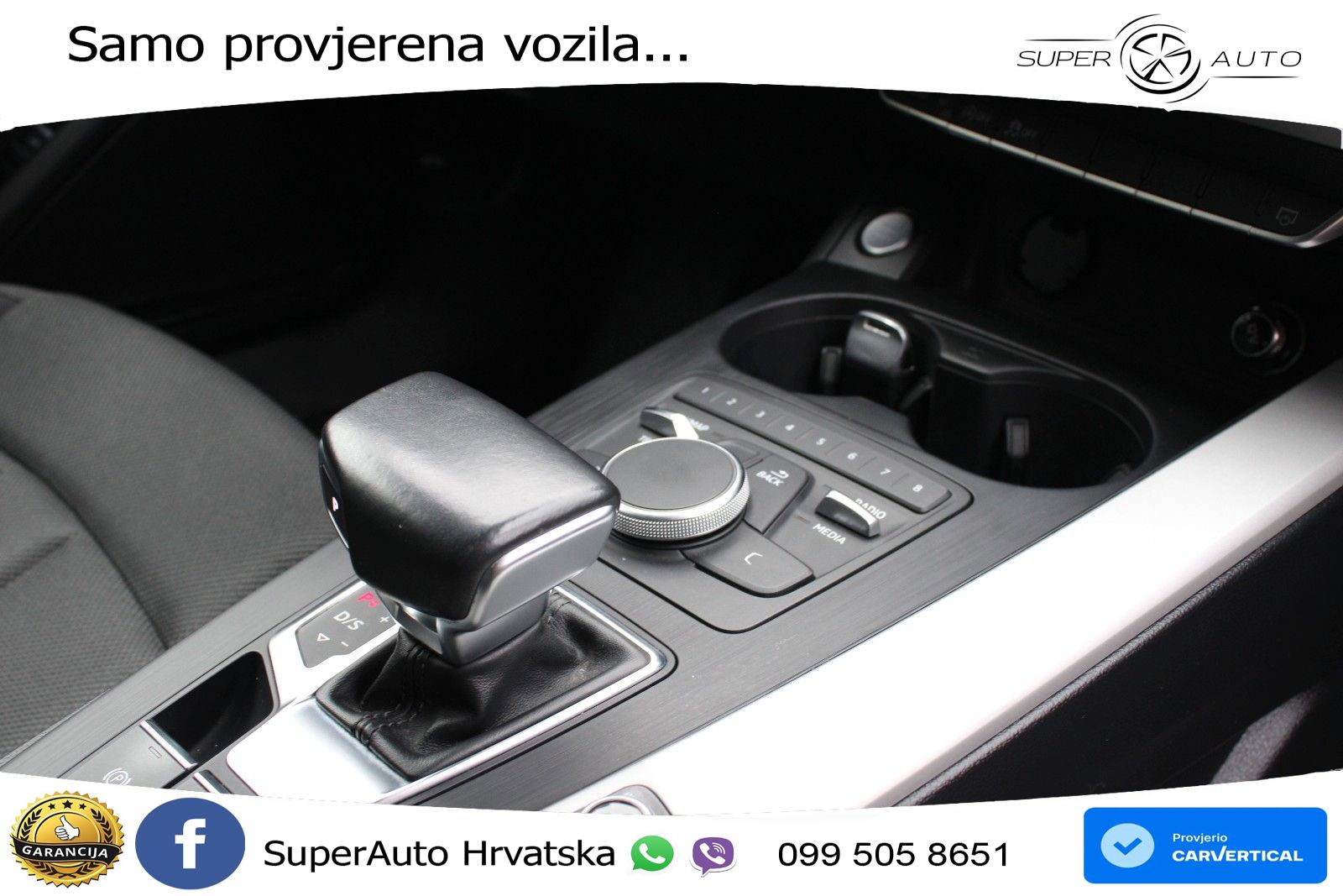 Audi A5 Sportback 40 TFSI (190 KS) S tronic