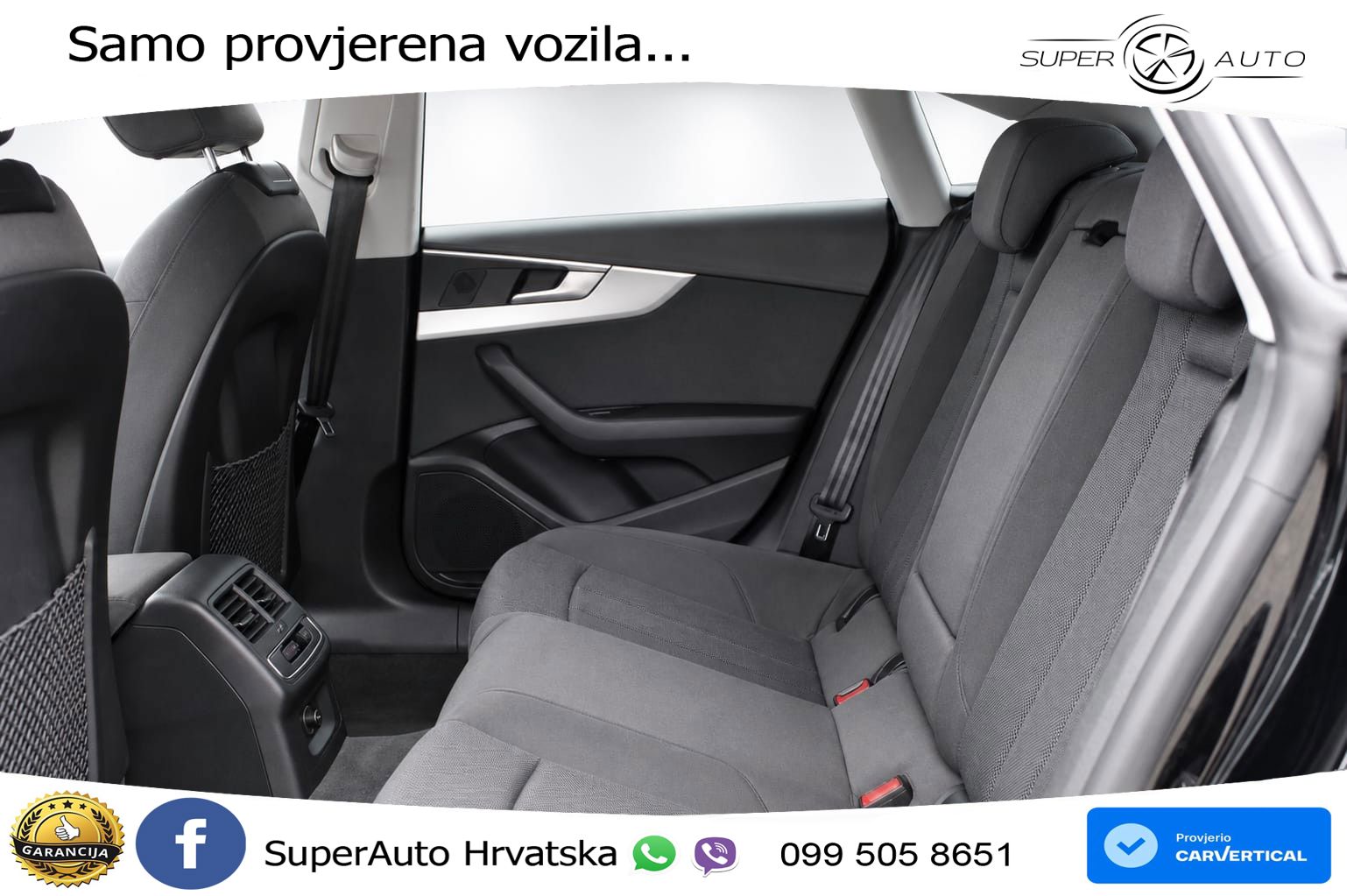 Audi A5 Sportback 40 TFSI (190 KS) S tronic