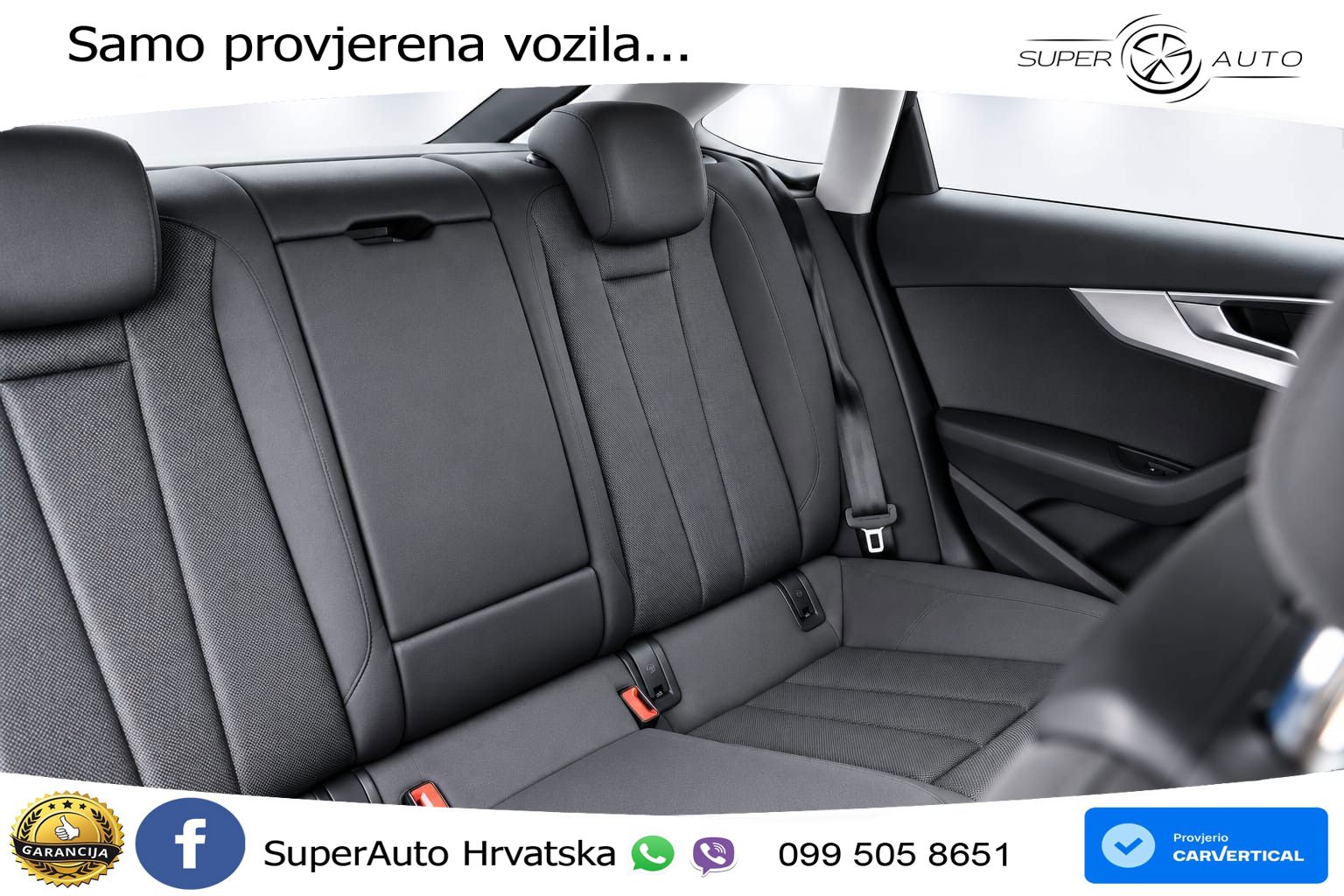 Audi A5 Sportback 40 TFSI (190 KS) S tronic