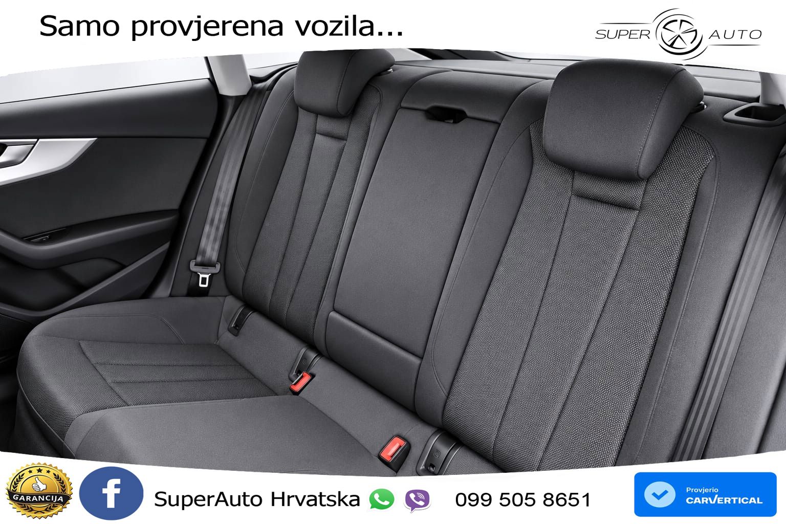 Audi A5 Sportback 40 TFSI (190 KS) S tronic