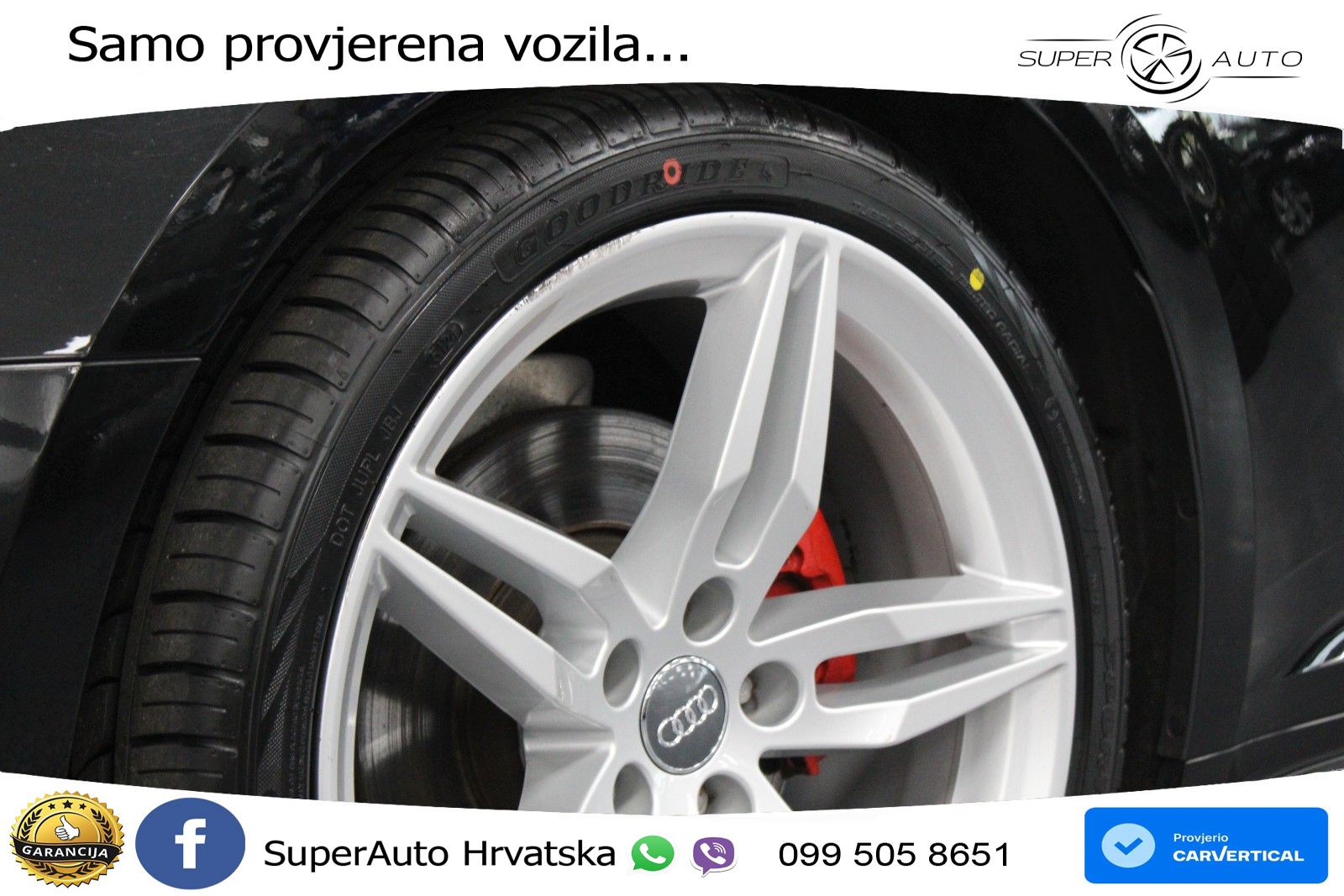Audi A5 Sportback 40 TFSI (190 KS) S tronic