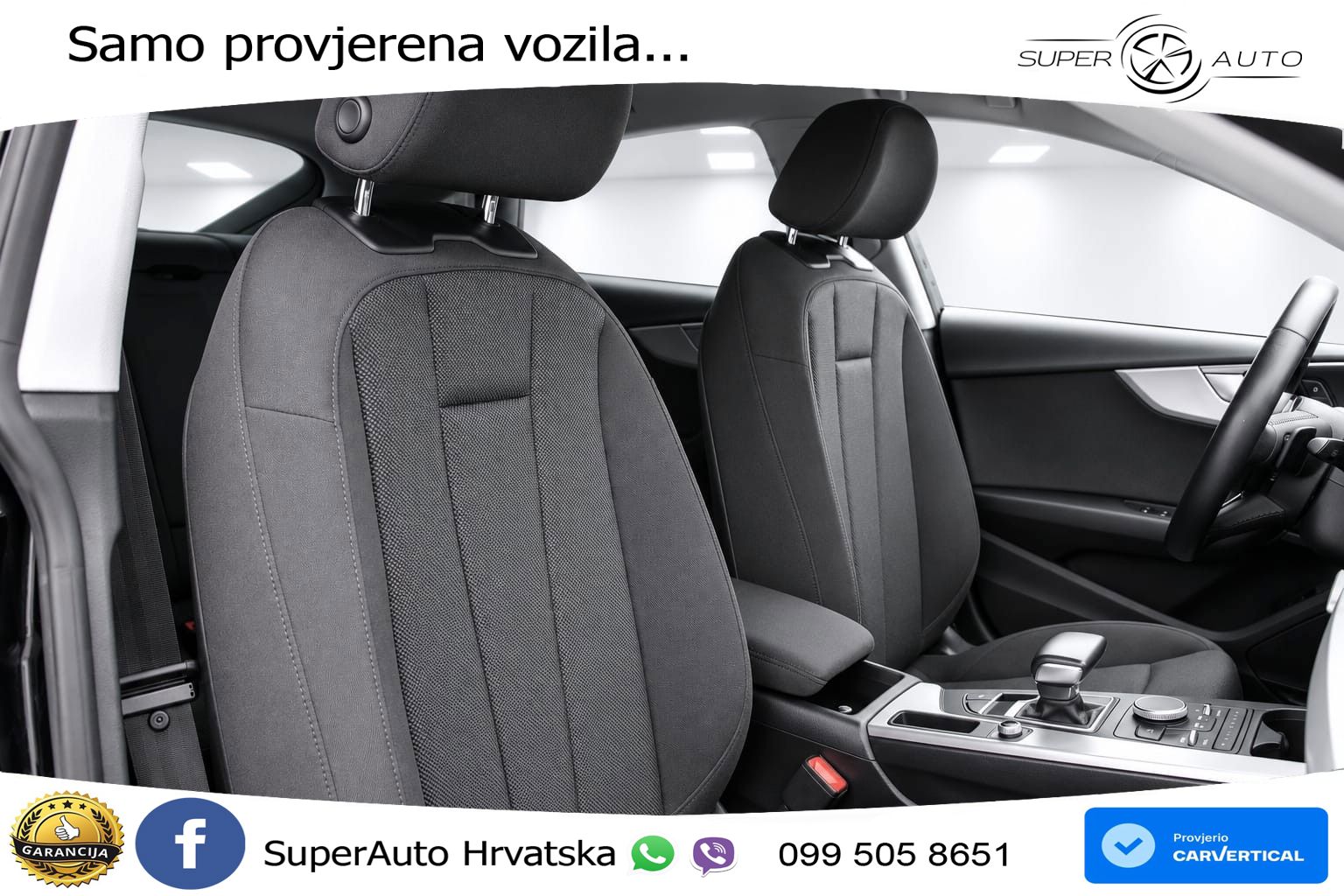 Audi A5 Sportback 40 TFSI (190 KS) S tronic