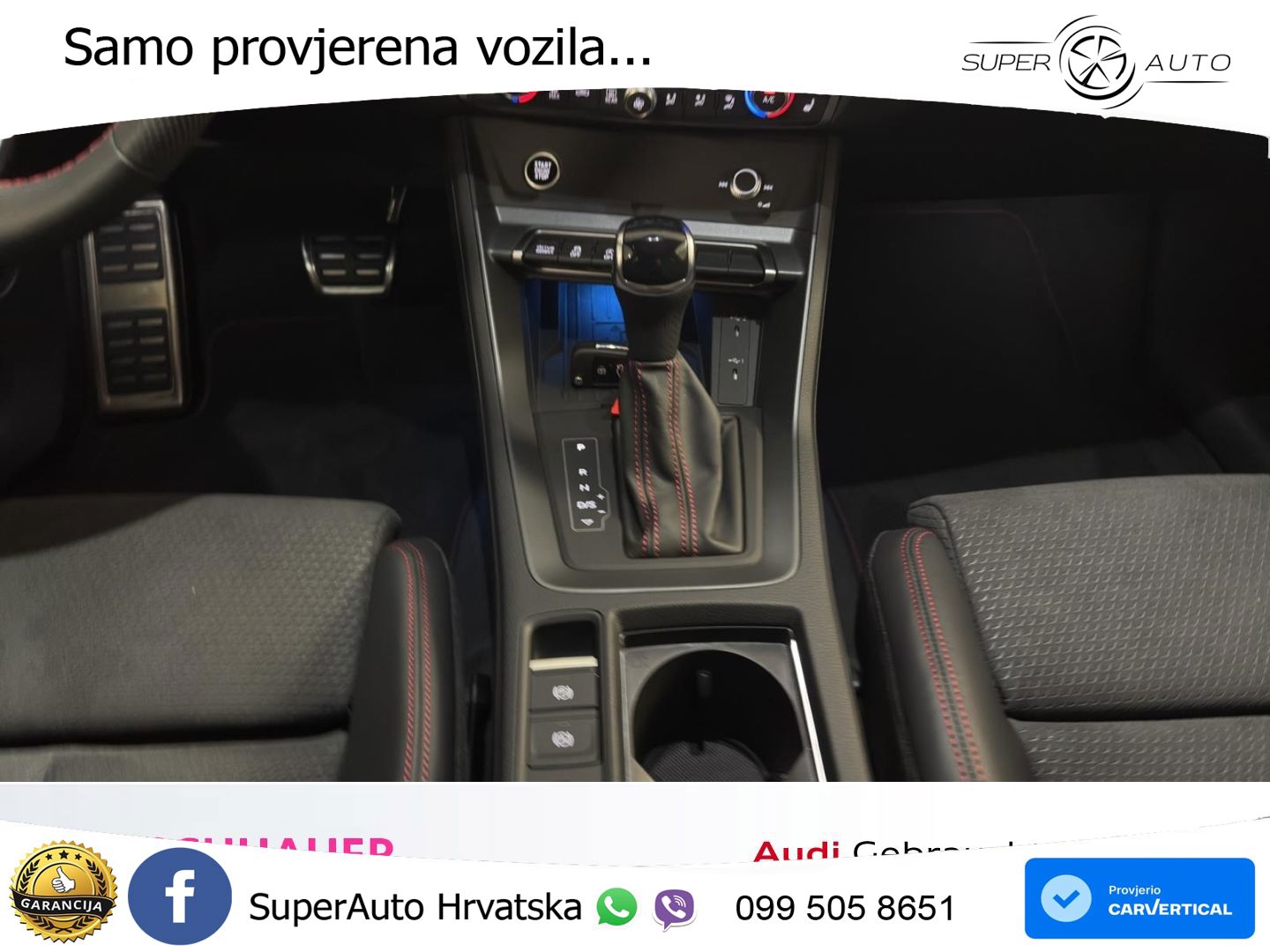 Audi Q3 II Sportback 40 TFSI (190 KS) quattro S tronic S line MATRIX+GR SJED+KAM