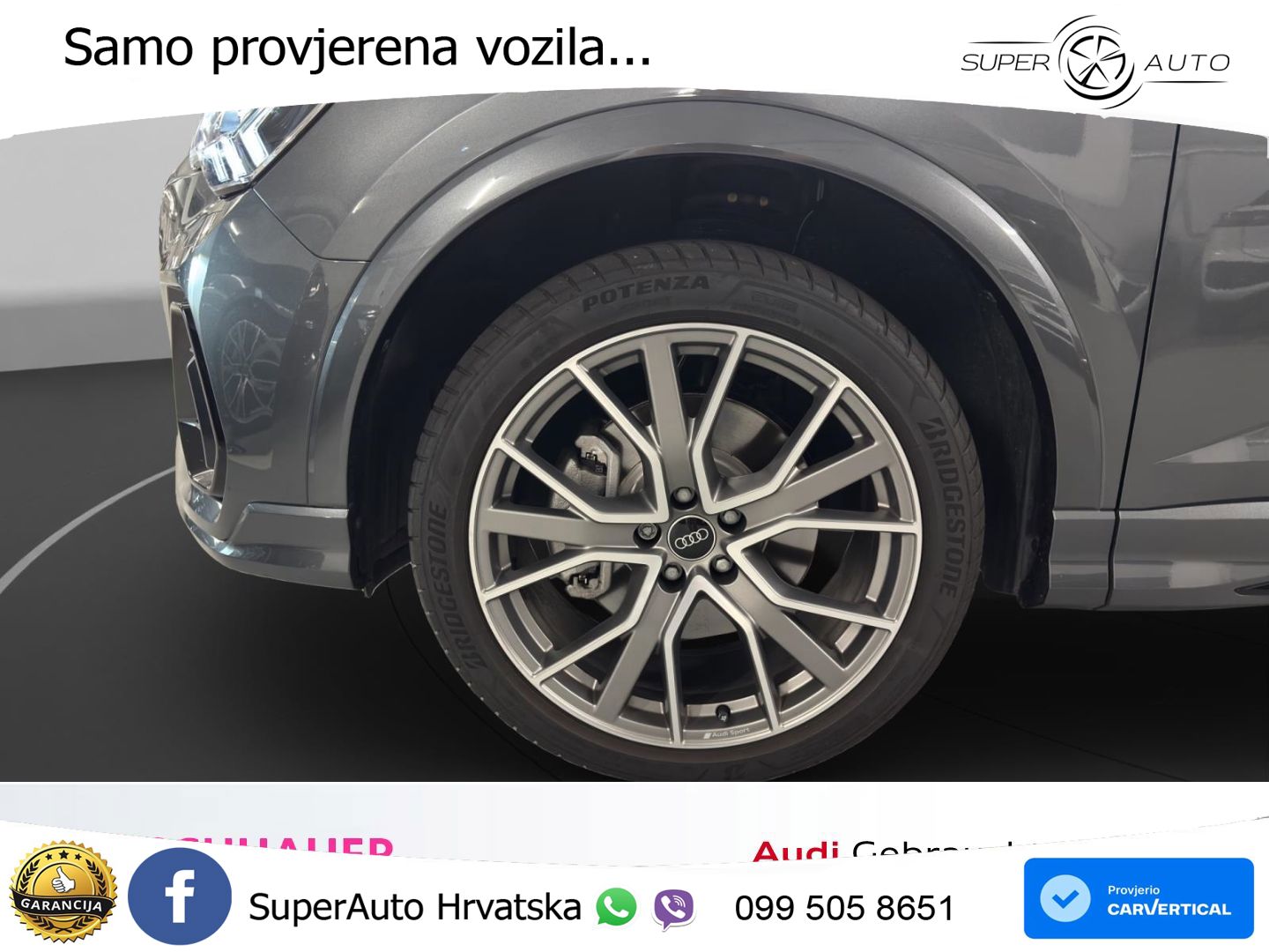 Audi Q3 II Sportback 40 TFSI (190 KS) quattro S tronic S line MATRIX+GR SJED+KAM