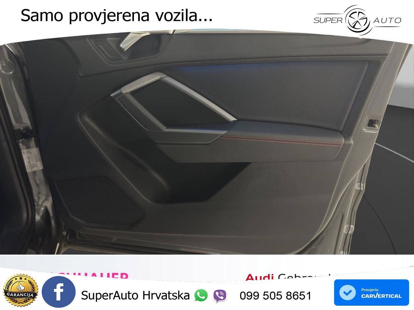 Audi Q3 II Sportback 40 TFSI (190 KS) quattro S tronic S line MATRIX+GR SJED+KAM