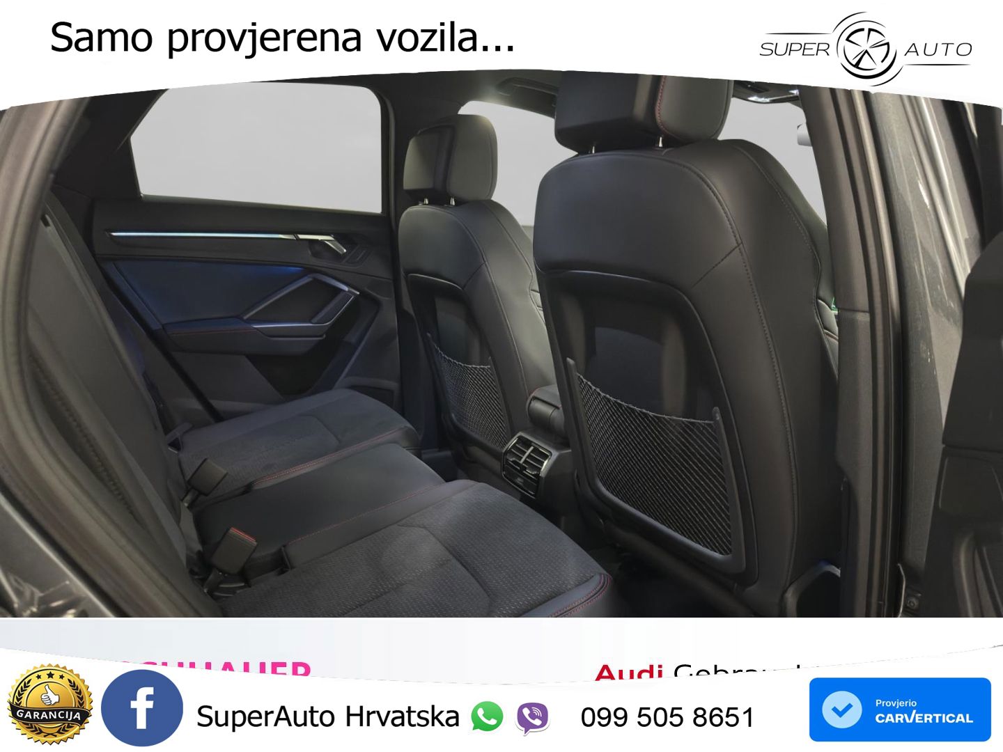 Audi Q3 II Sportback 40 TFSI (190 KS) quattro S tronic S line MATRIX+GR SJED+KAM