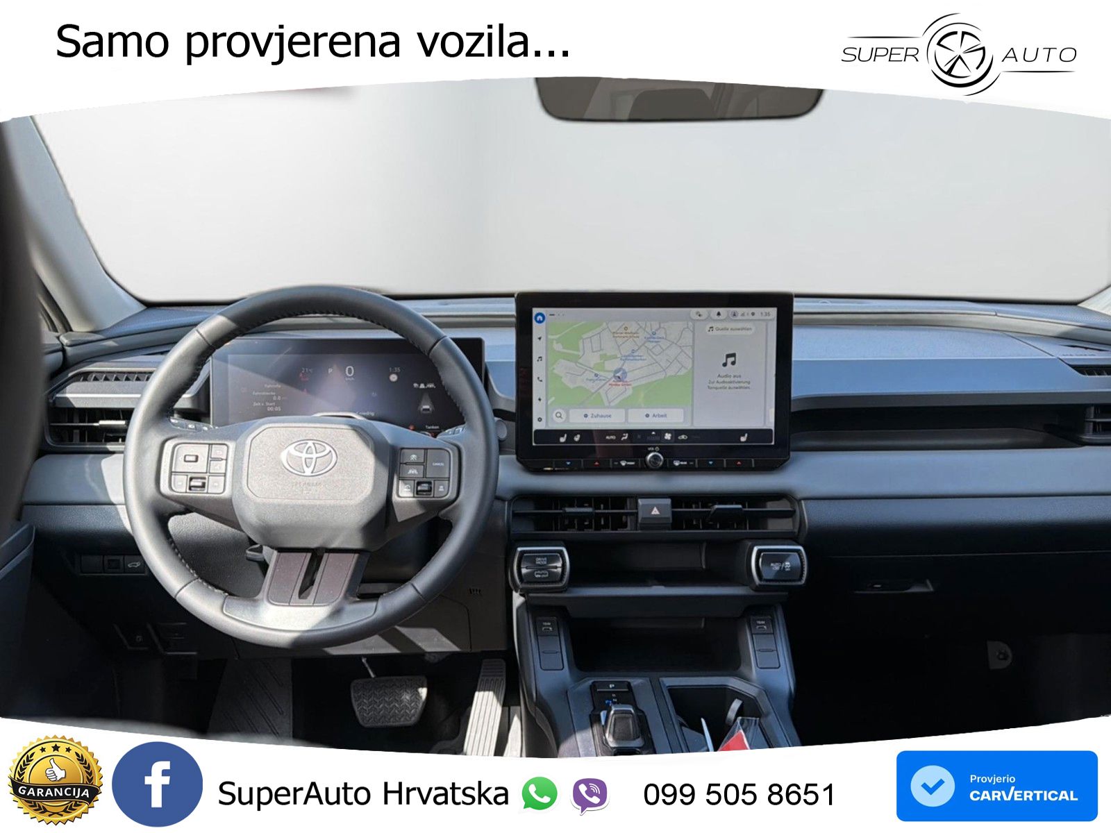 Toyota RAV4 2.5 (272 KS) Hybrid ECVT LED+GR SJED+ACC