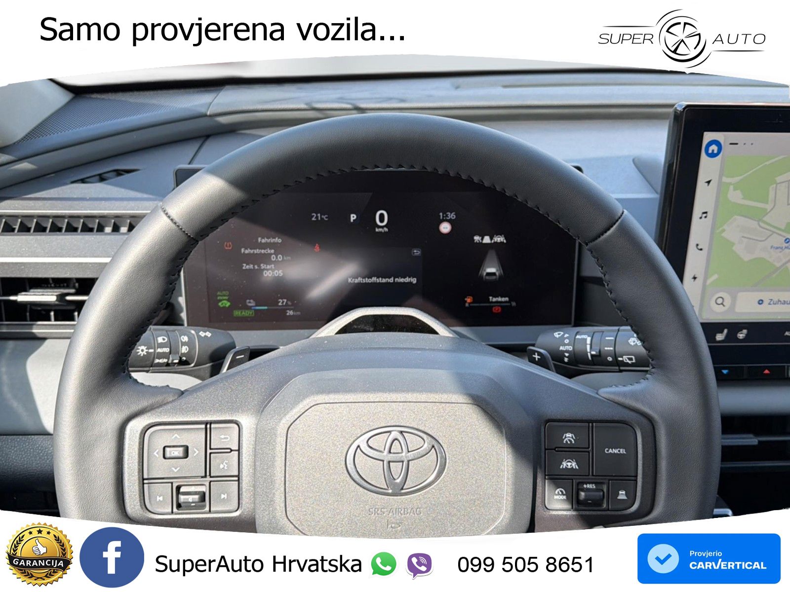 Toyota RAV4 2.5 (272 KS) Hybrid ECVT LED+GR SJED+ACC