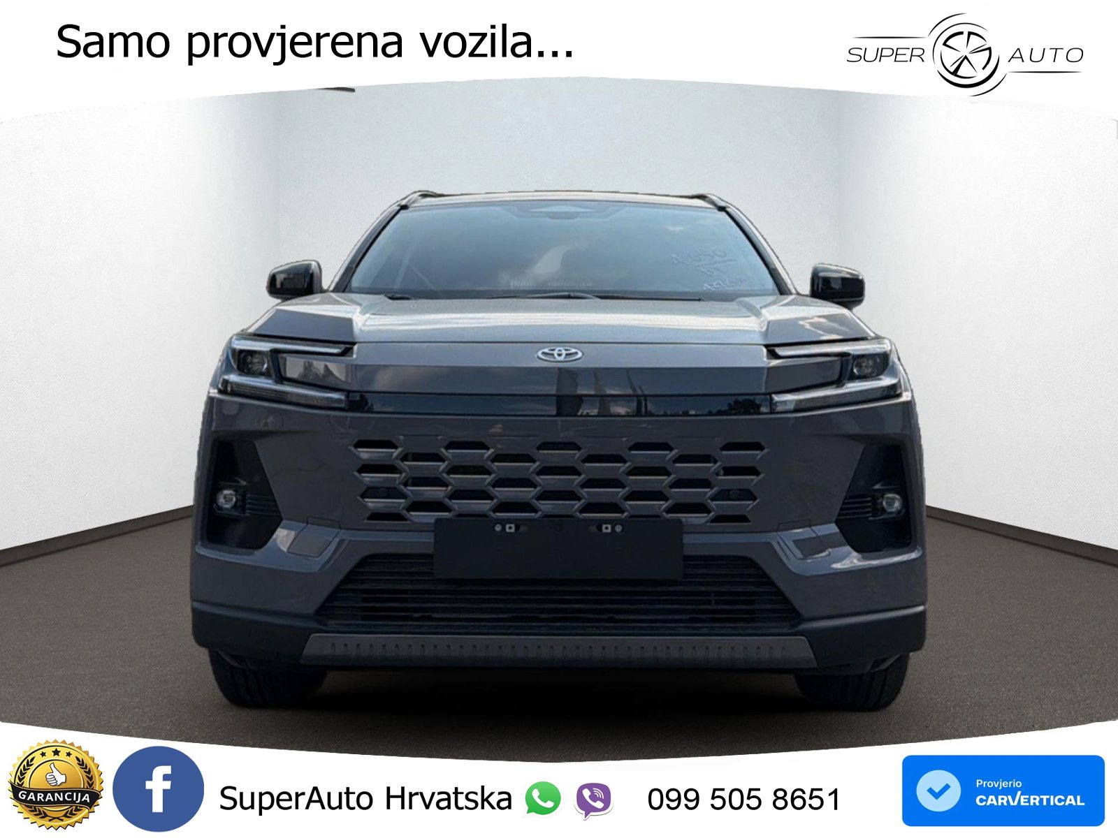 Toyota RAV4 2.5 (272 KS) Hybrid ECVT LED+GR SJED+ACC