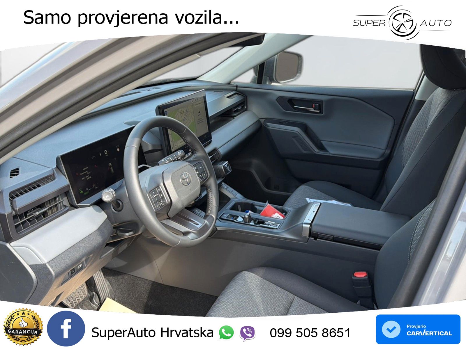 Toyota RAV4 2.5 (272 KS) Hybrid ECVT LED+GR SJED+ACC
