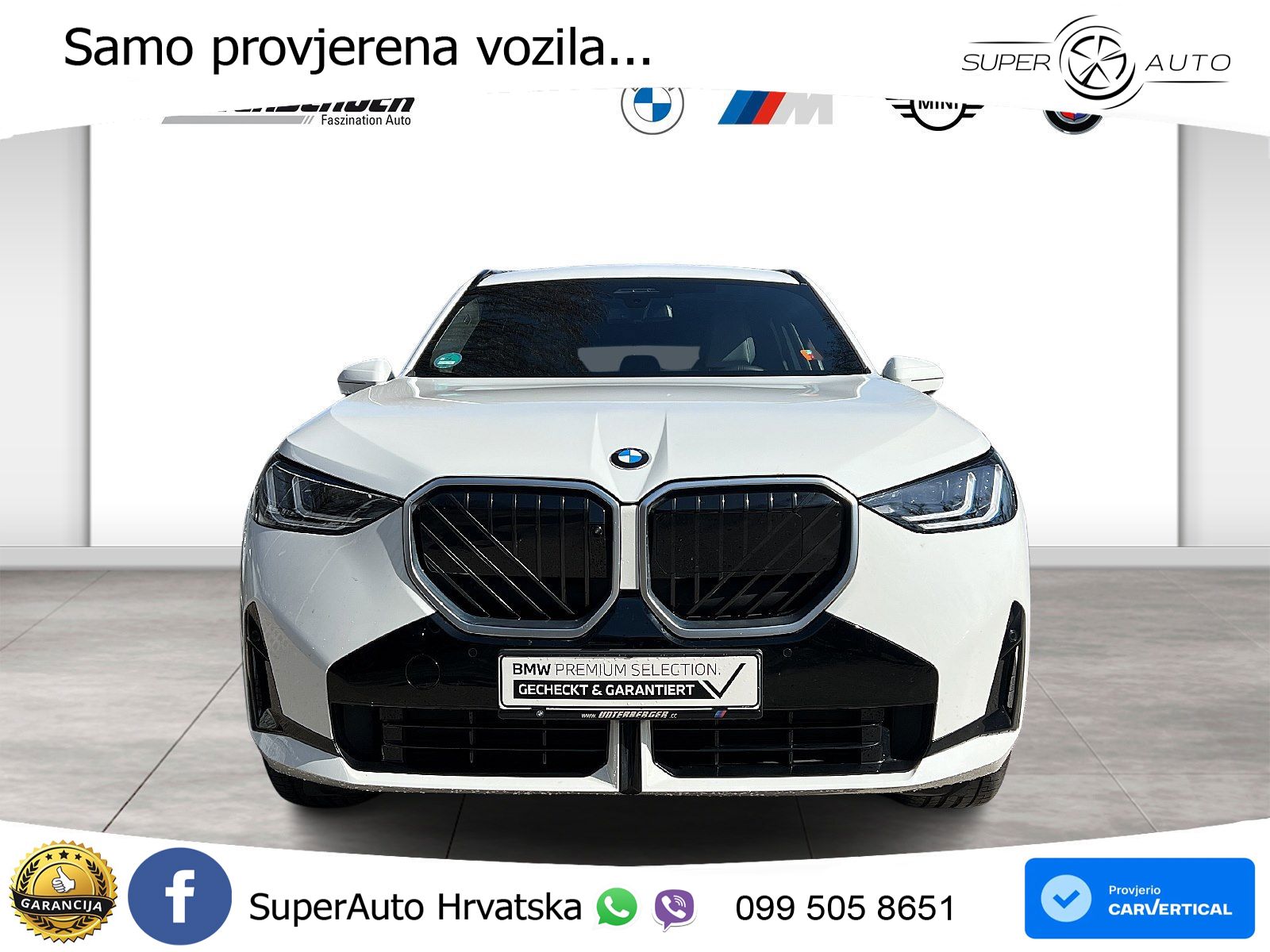 BMW X3 30e xDrive Steptronic M Sport LED+GR SJED+ACC