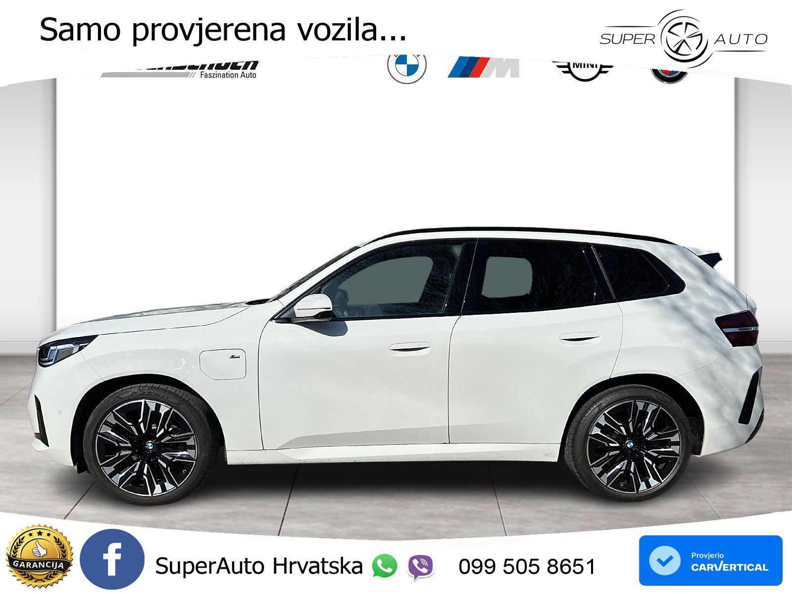 BMW X3 30e xDrive Steptronic M Sport LED+GR SJED+ACC