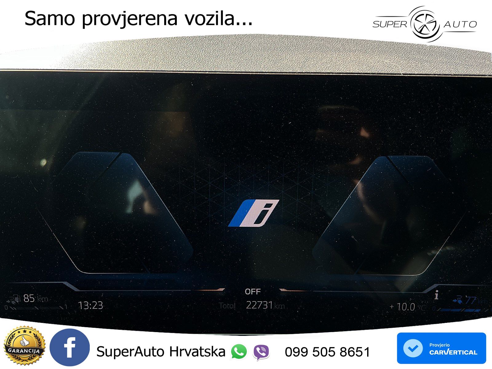 BMW X3 30e xDrive Steptronic M Sport LED+GR SJED+ACC