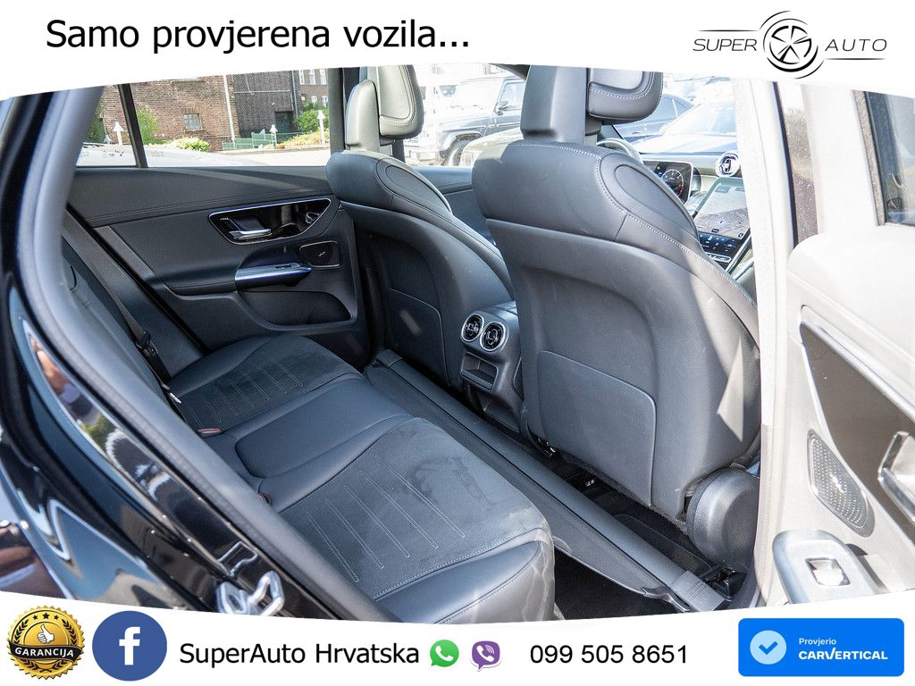 Mercedes GLC 200d (163 KS) 4MATIC 9G-TRONIC AMG LED+GR SJED+ACC