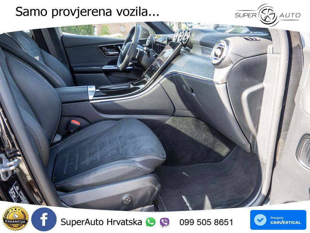 Mercedes GLC 200d (163 KS) 4MATIC 9G-TRONIC AMG LED+GR SJED+ACC