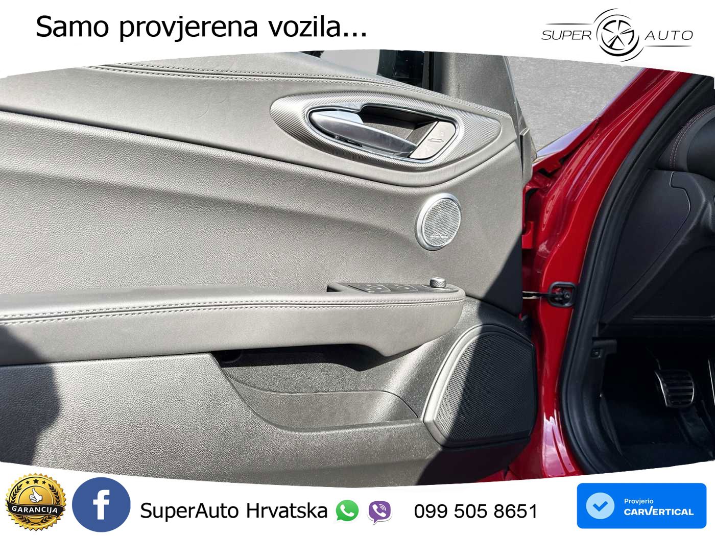 Alfa Romeo Giulia 2.0 Turbo (280 KS) Q4 Automatic