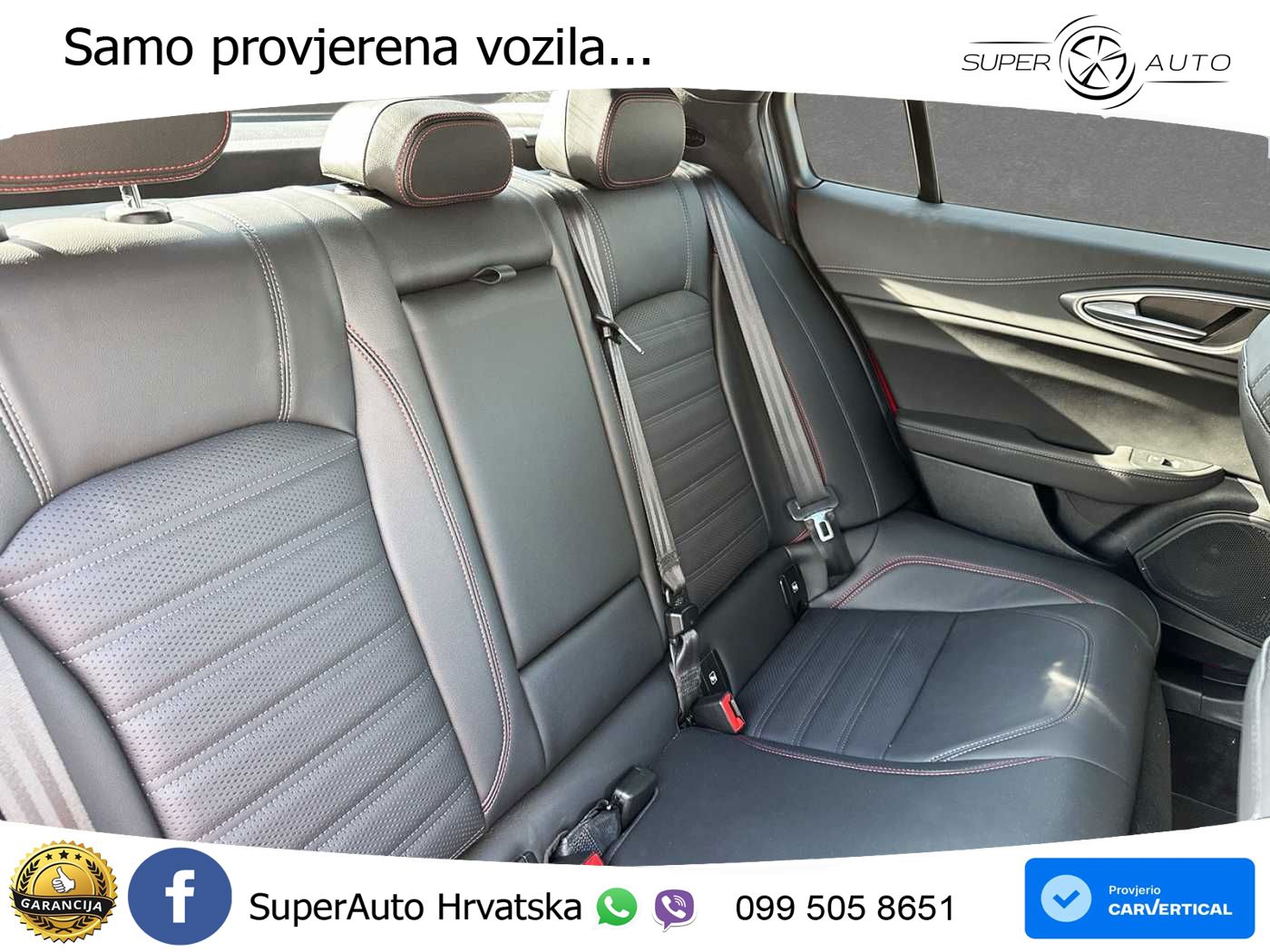 Alfa Romeo Giulia 2.0 Turbo (280 KS) Q4 Automatic