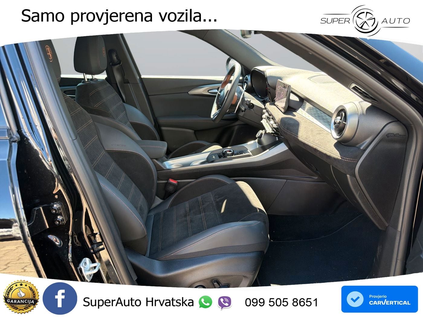 Alfa Romeo Tonale 1.5 VGT (160 KS) 48V-Hybrid TCT LED+GR SJED+ACC