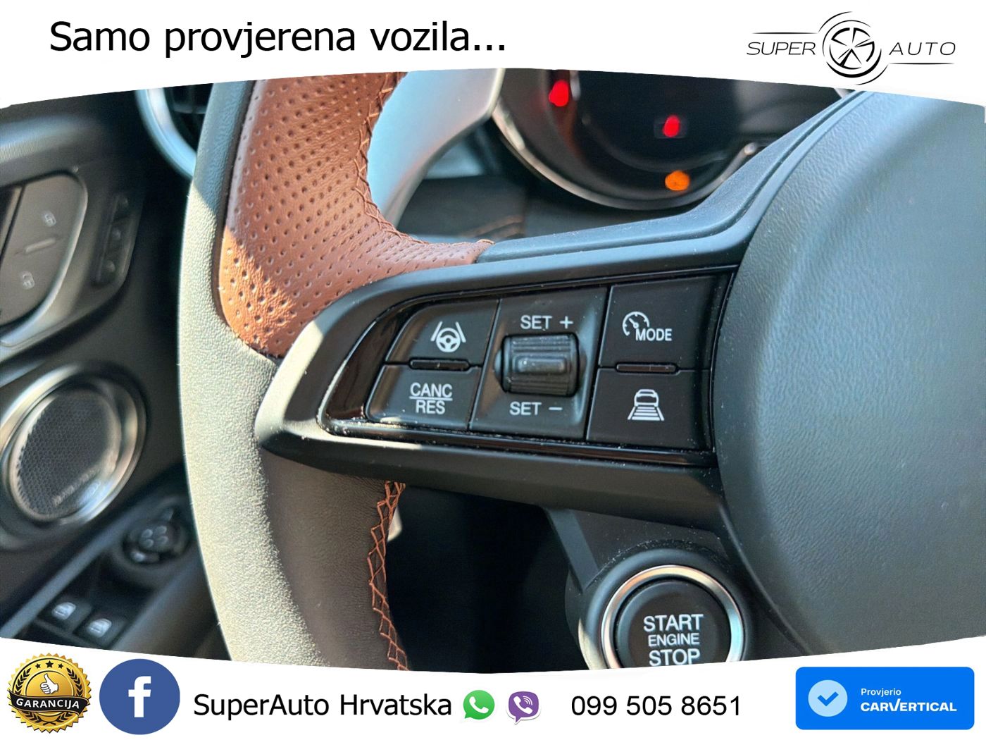 Alfa Romeo Tonale 1.5 VGT (160 KS) 48V-Hybrid TCT LED+GR SJED+ACC