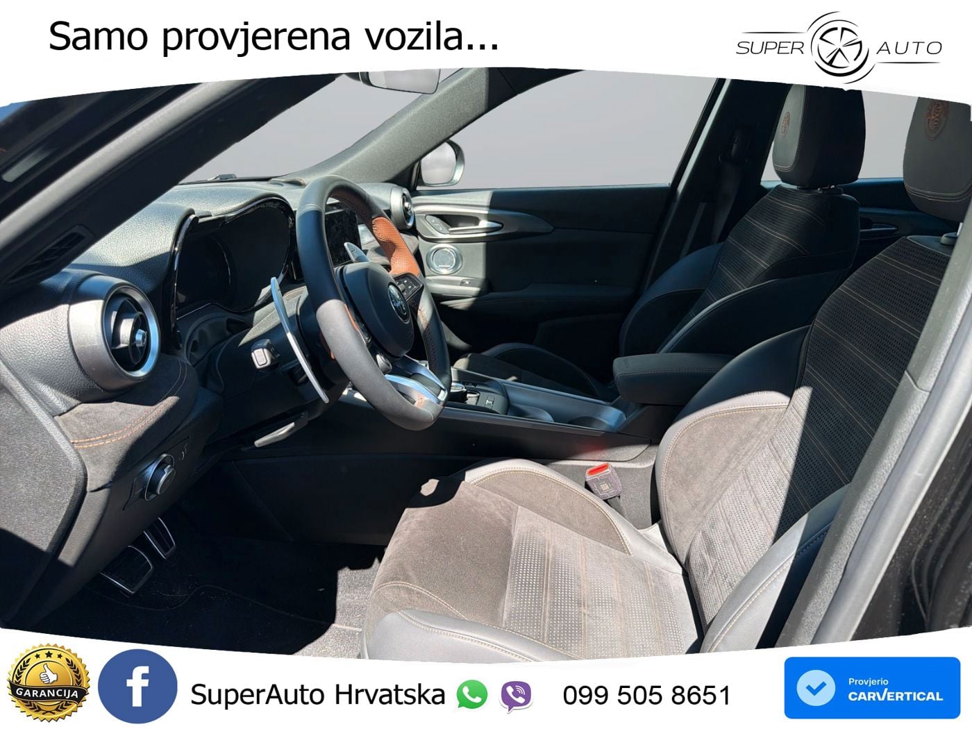 Alfa Romeo Tonale 1.5 VGT (160 KS) 48V-Hybrid TCT LED+GR SJED+ACC