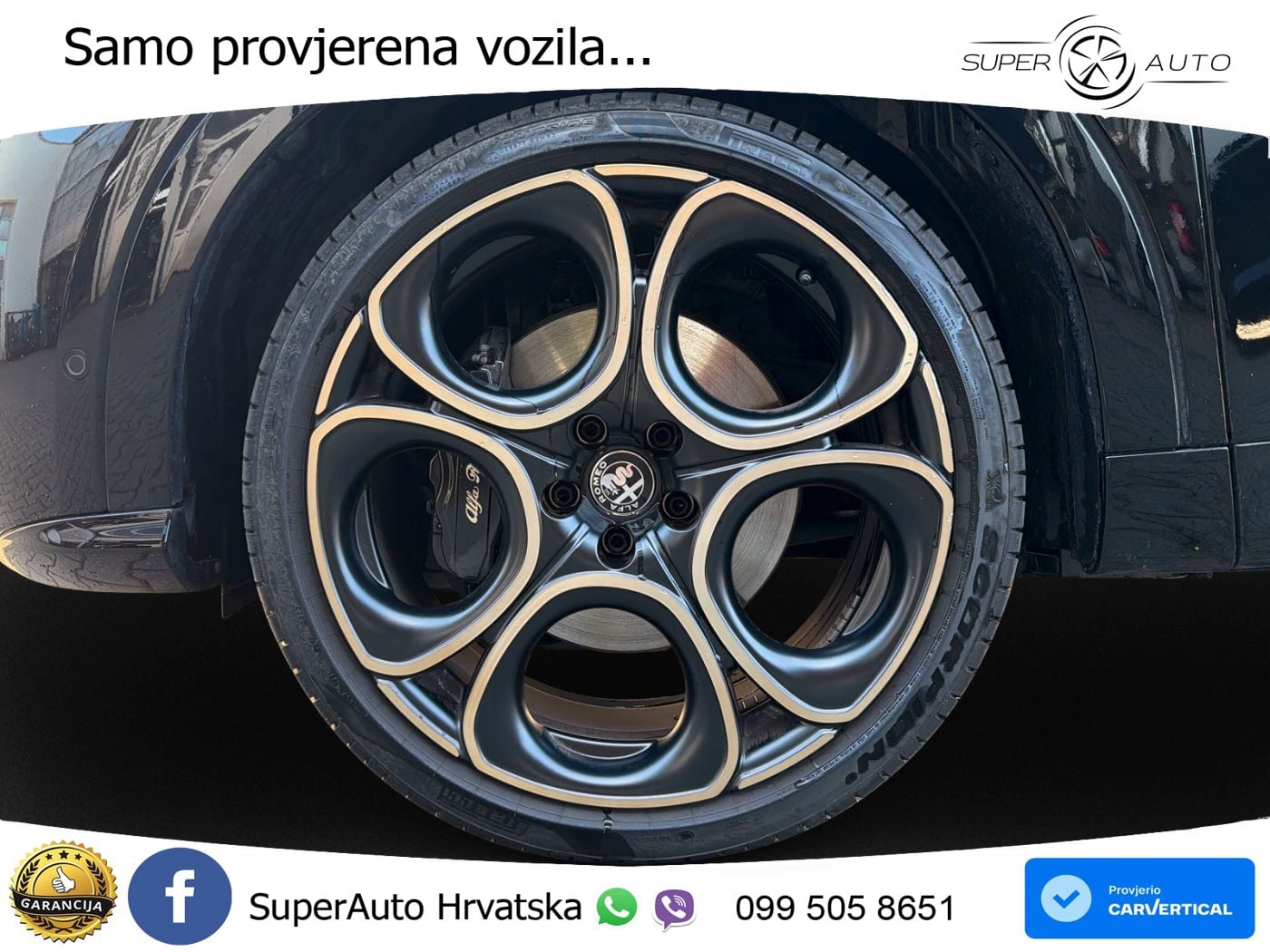 Alfa Romeo Tonale 1.5 VGT (160 KS) 48V-Hybrid TCT LED+GR SJED+ACC