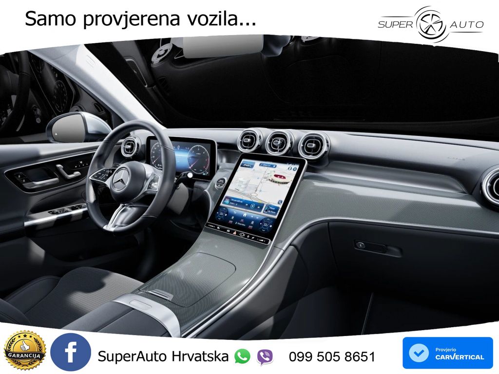 Mercedes GLC 220d (197 KS) 4MATIC 9G-TRONIC LED+GR SJED+ACC
